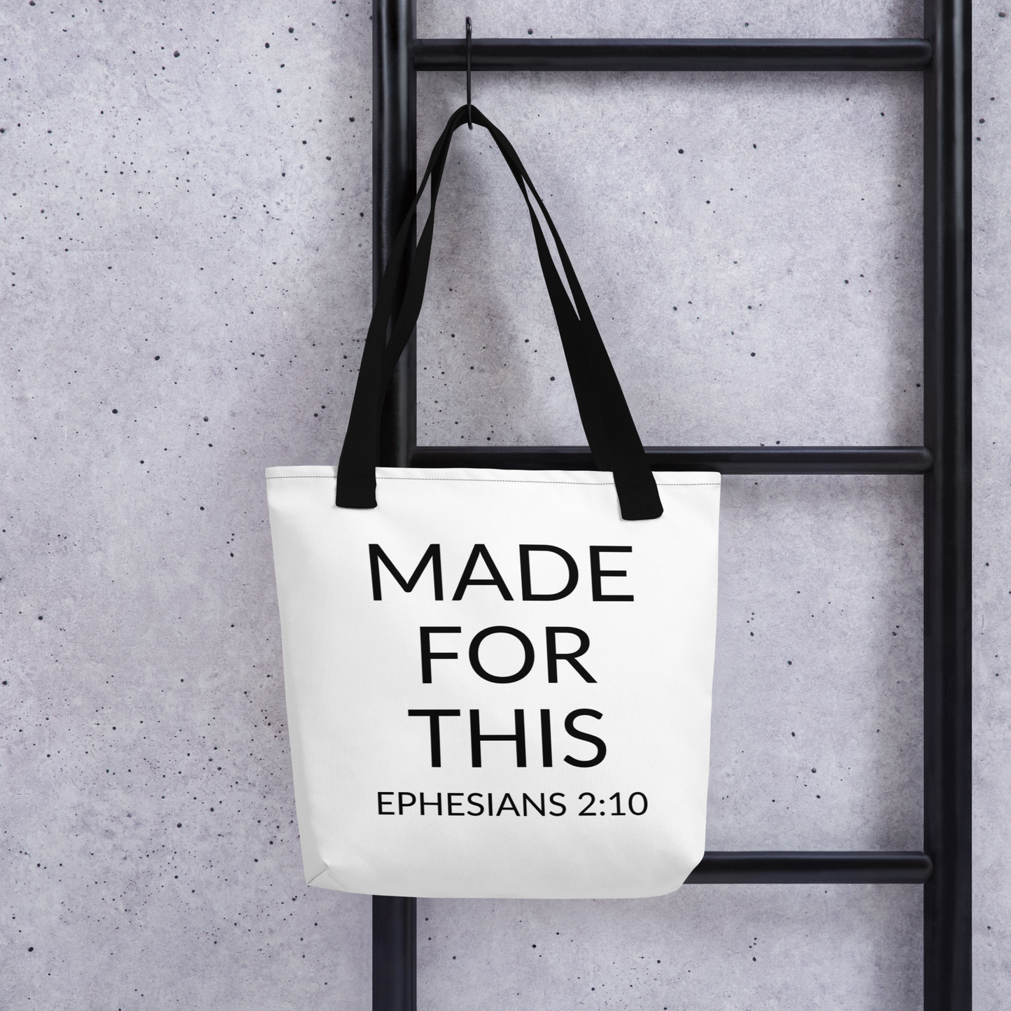 Made for This – Everyday Tote Bag