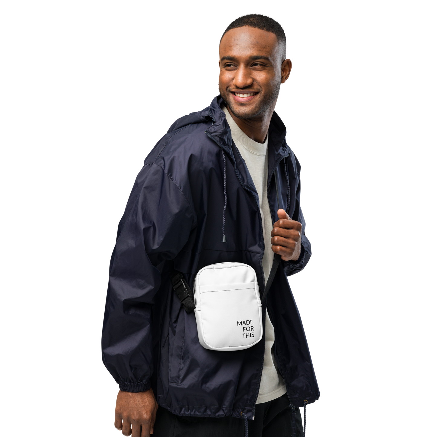 Made for This – Utility Crossbody Bag