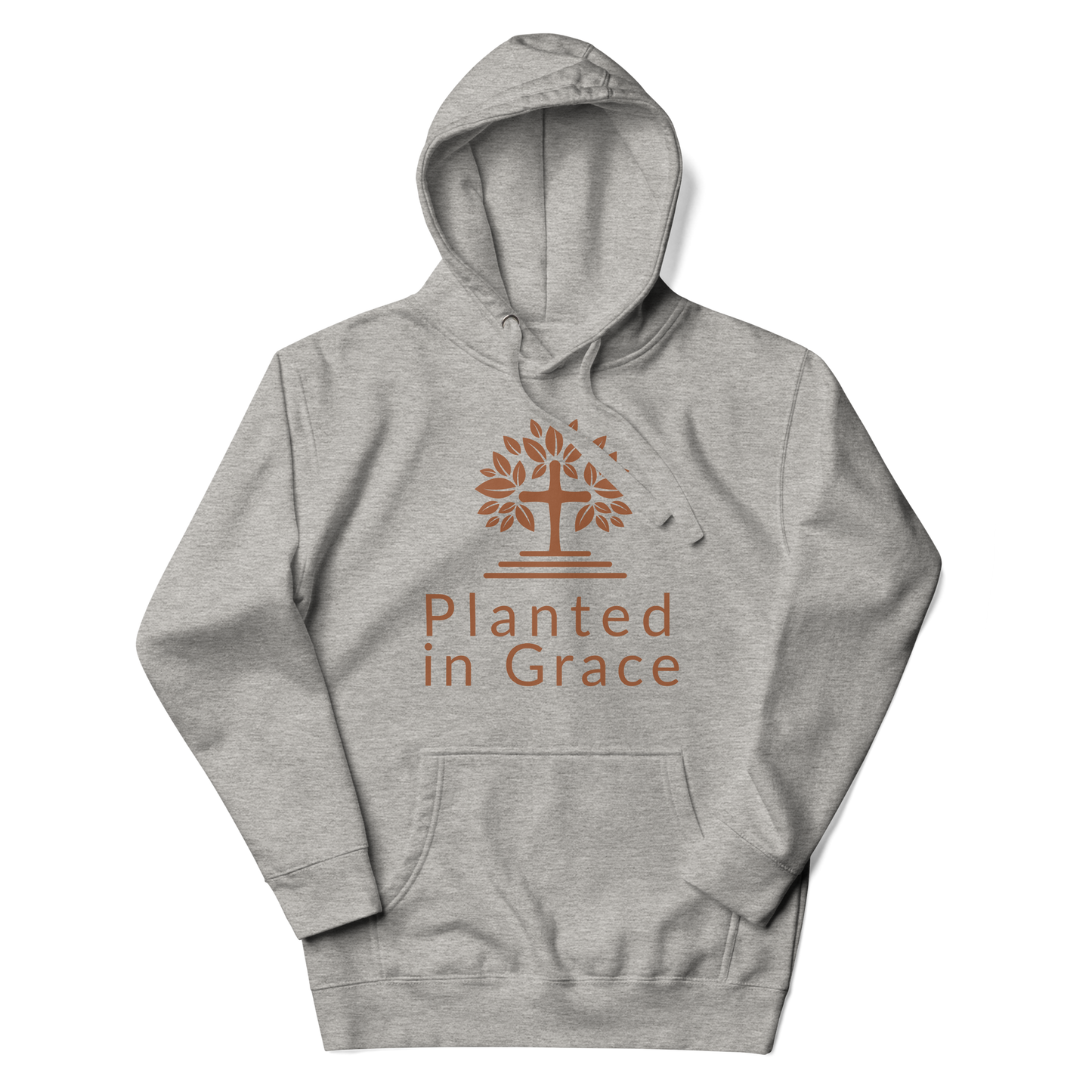 Planted in Grace - Faith Hoodie