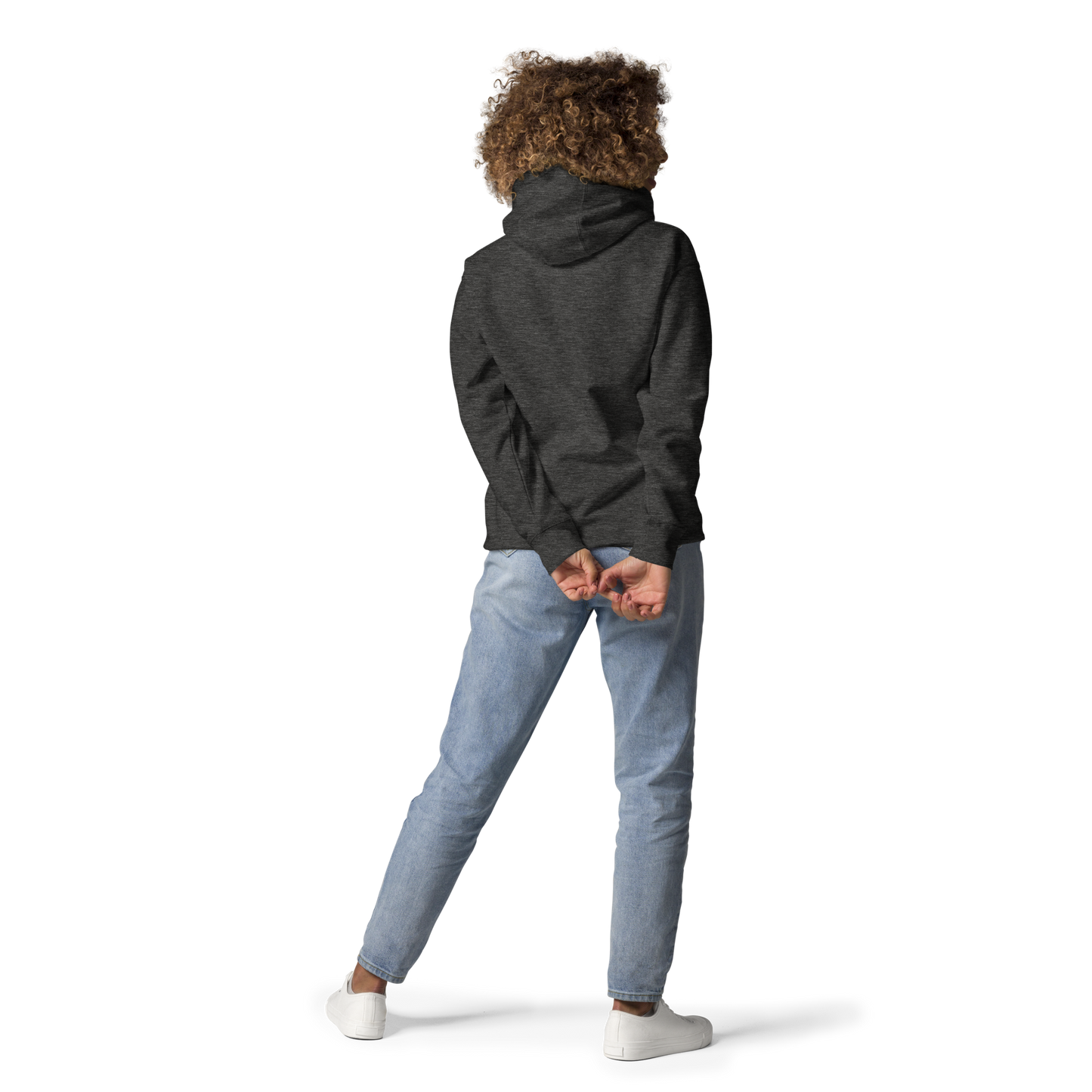 Rooted in Christ – Faith Hoodie