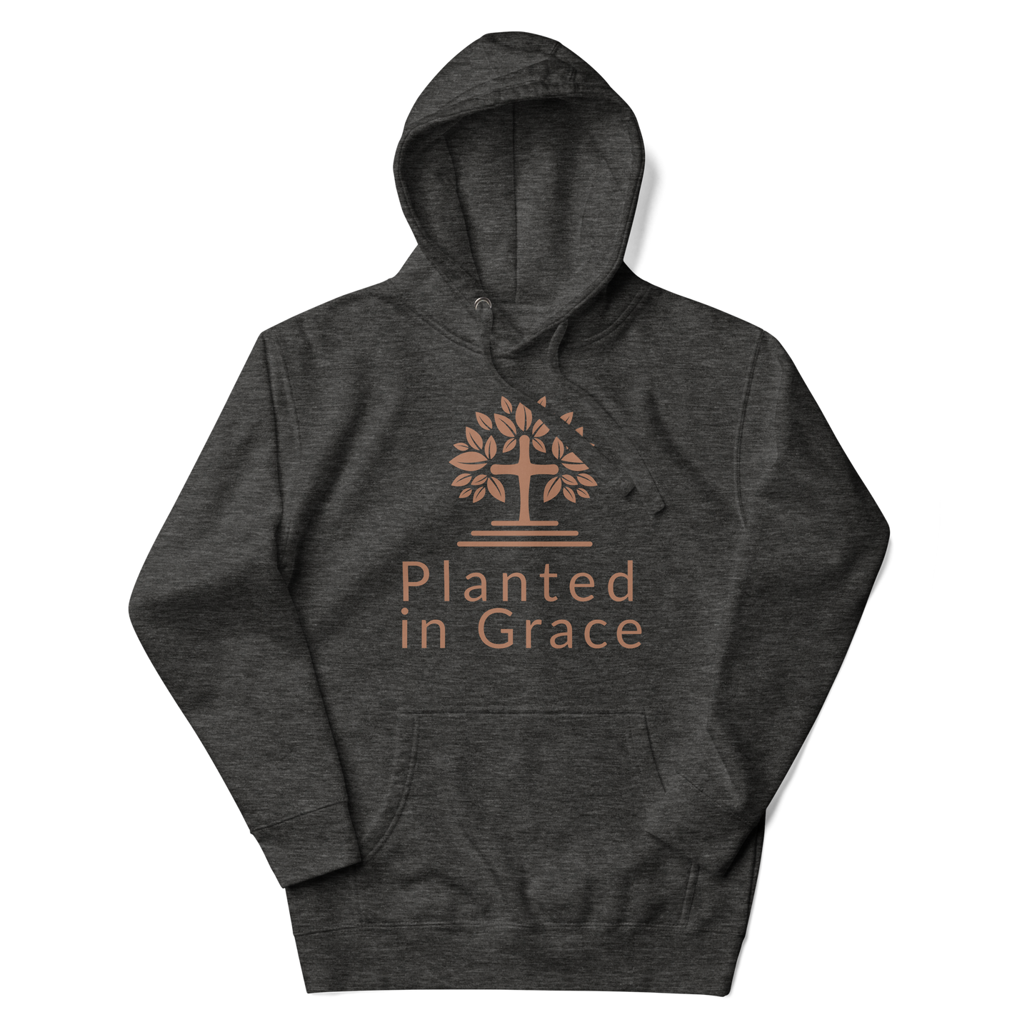 Planted in Grace - Faith Hoodie