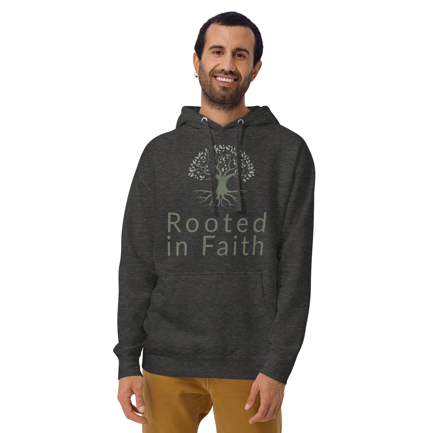 Rooted in Faith – Faith Hoodie