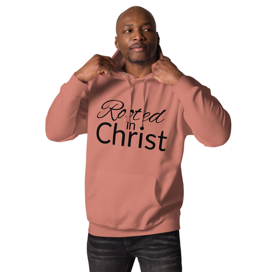 Rooted in Christ – Faith Hoodie