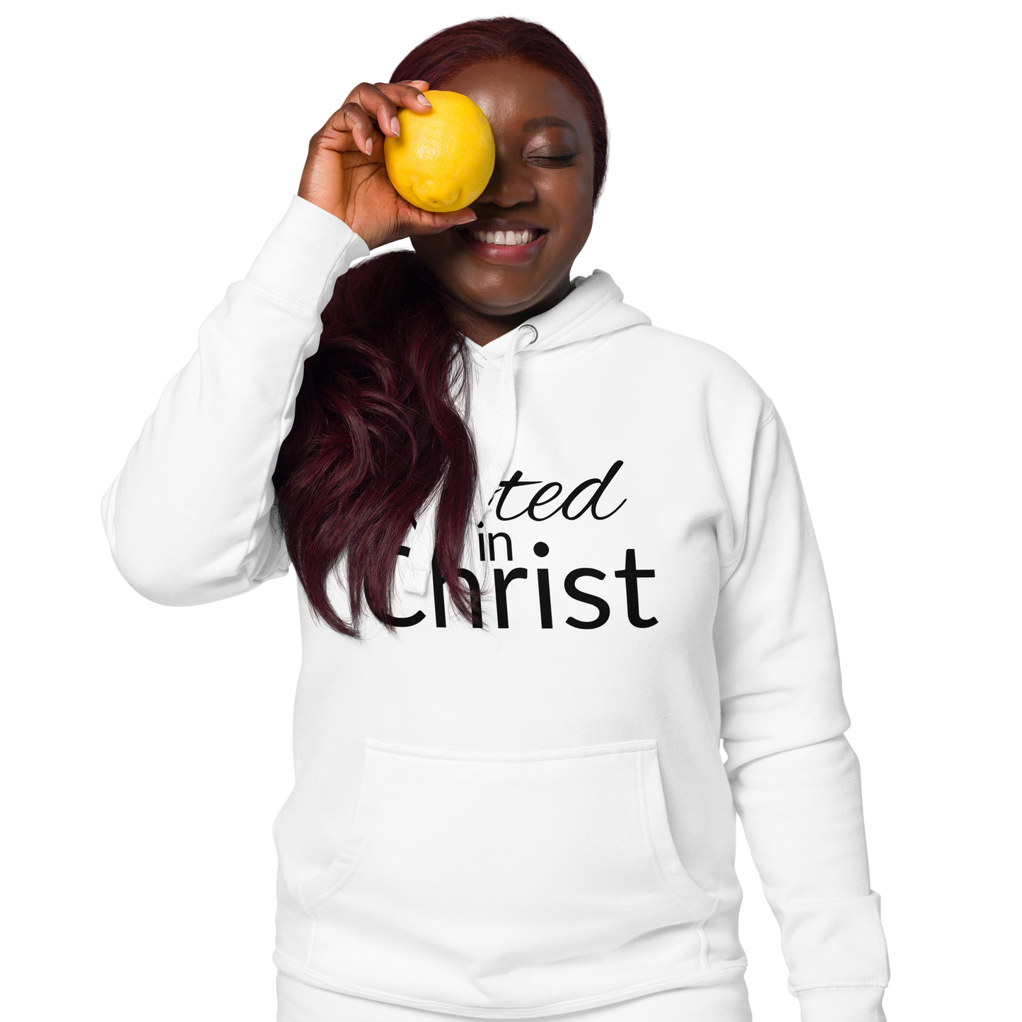 Rooted in Christ – Faith Hoodie