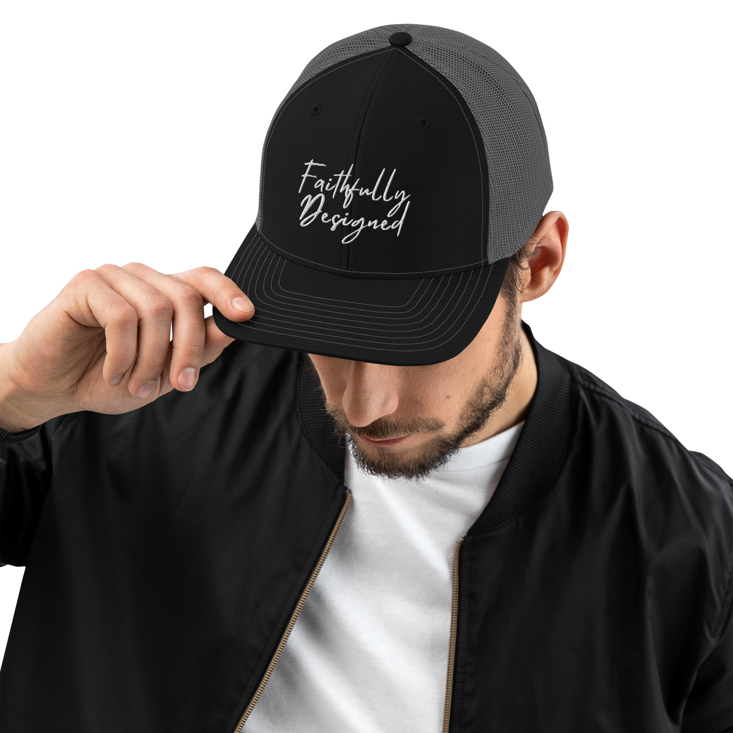 Faithfully Designed – Faith Hat