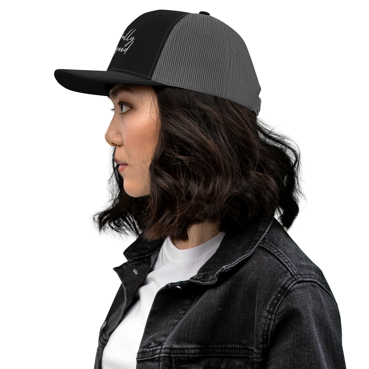 Faithfully Designed – Faith Hat