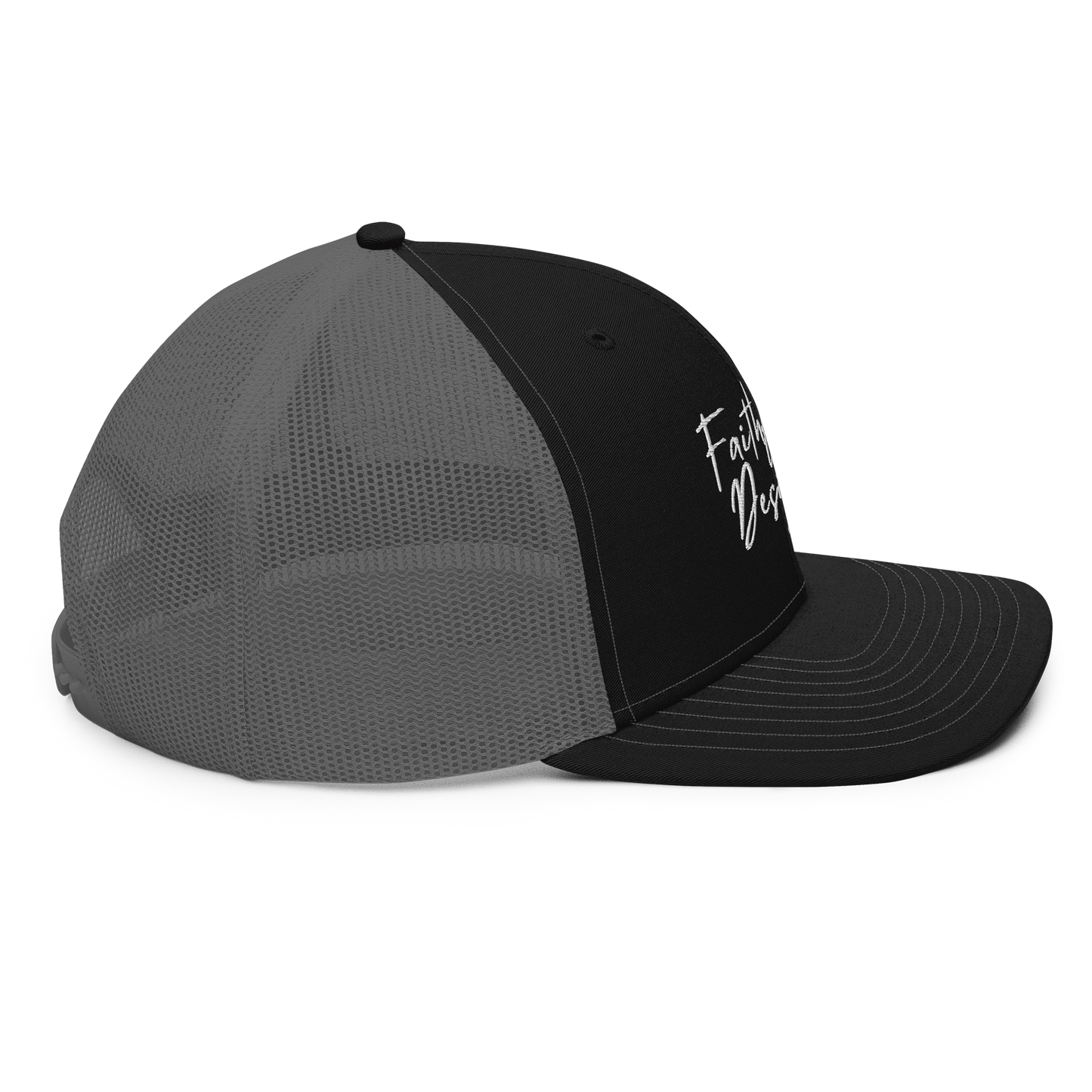 Faithfully Designed – Faith Hat