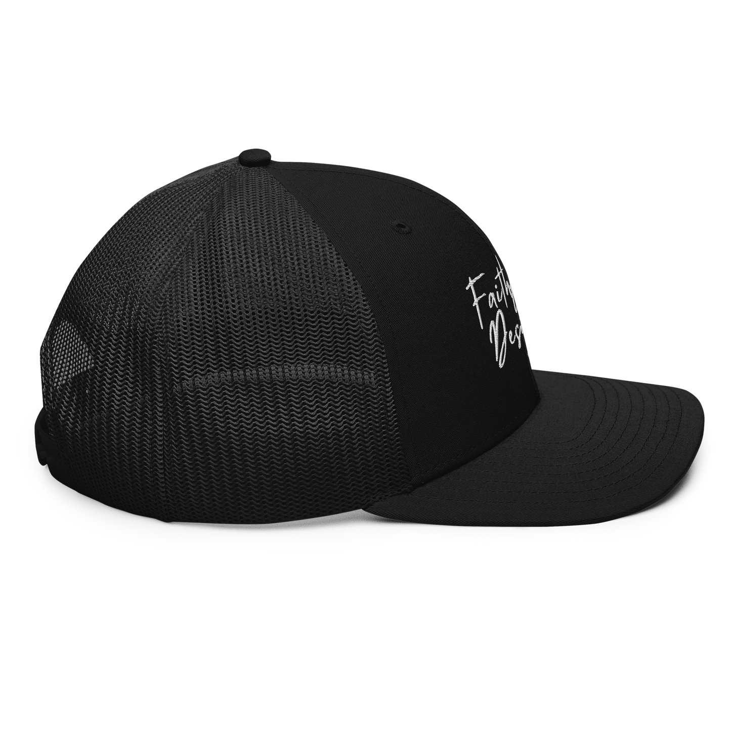 Faithfully Designed – Faith Hat