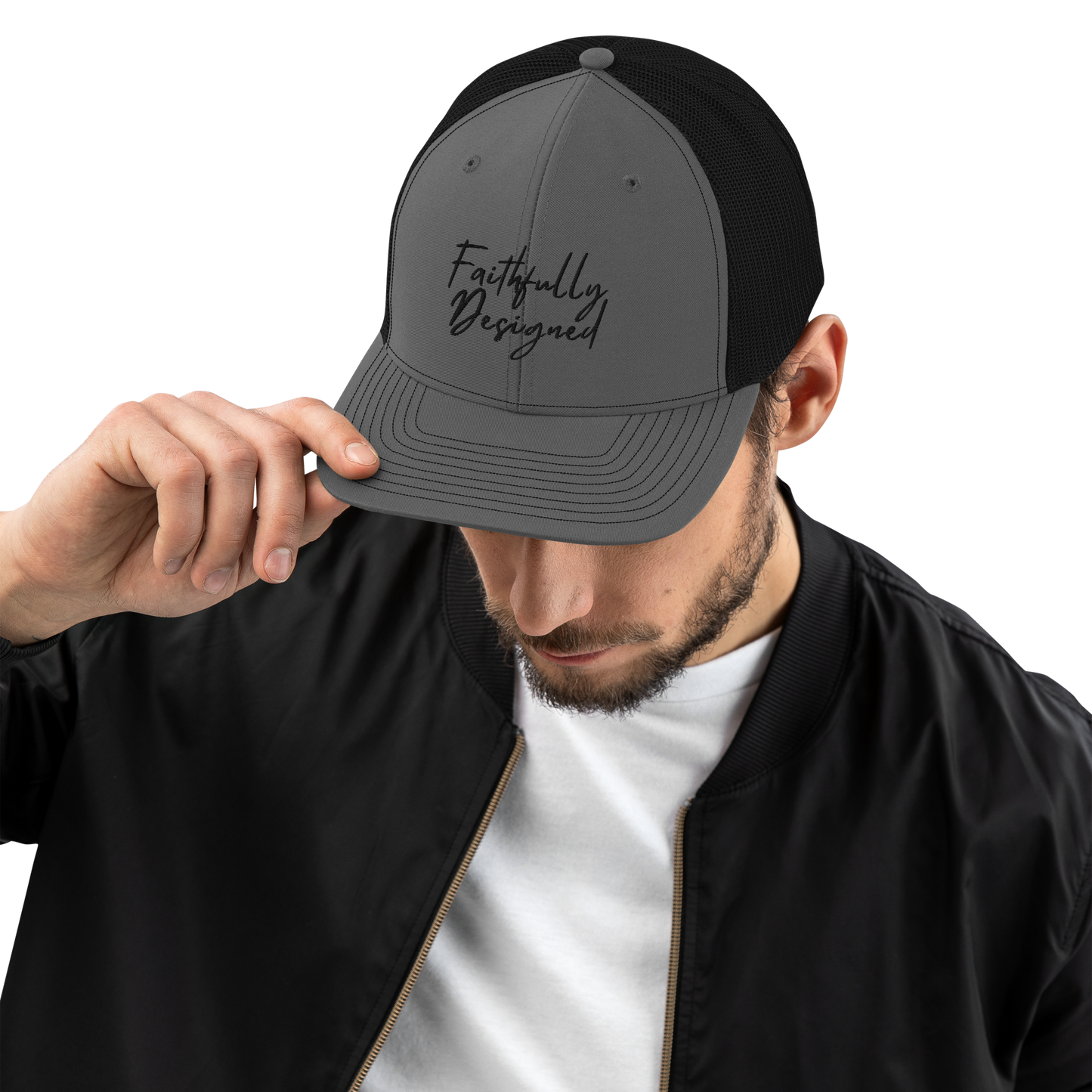 Faithfully Designed – Faith Hat