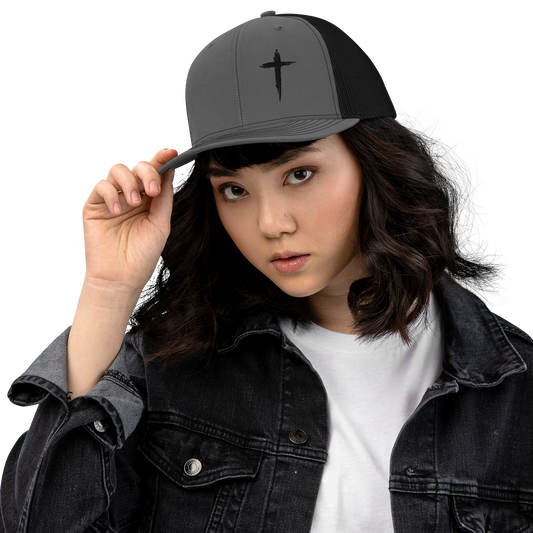 Faith in Every Step – The Cross Hat