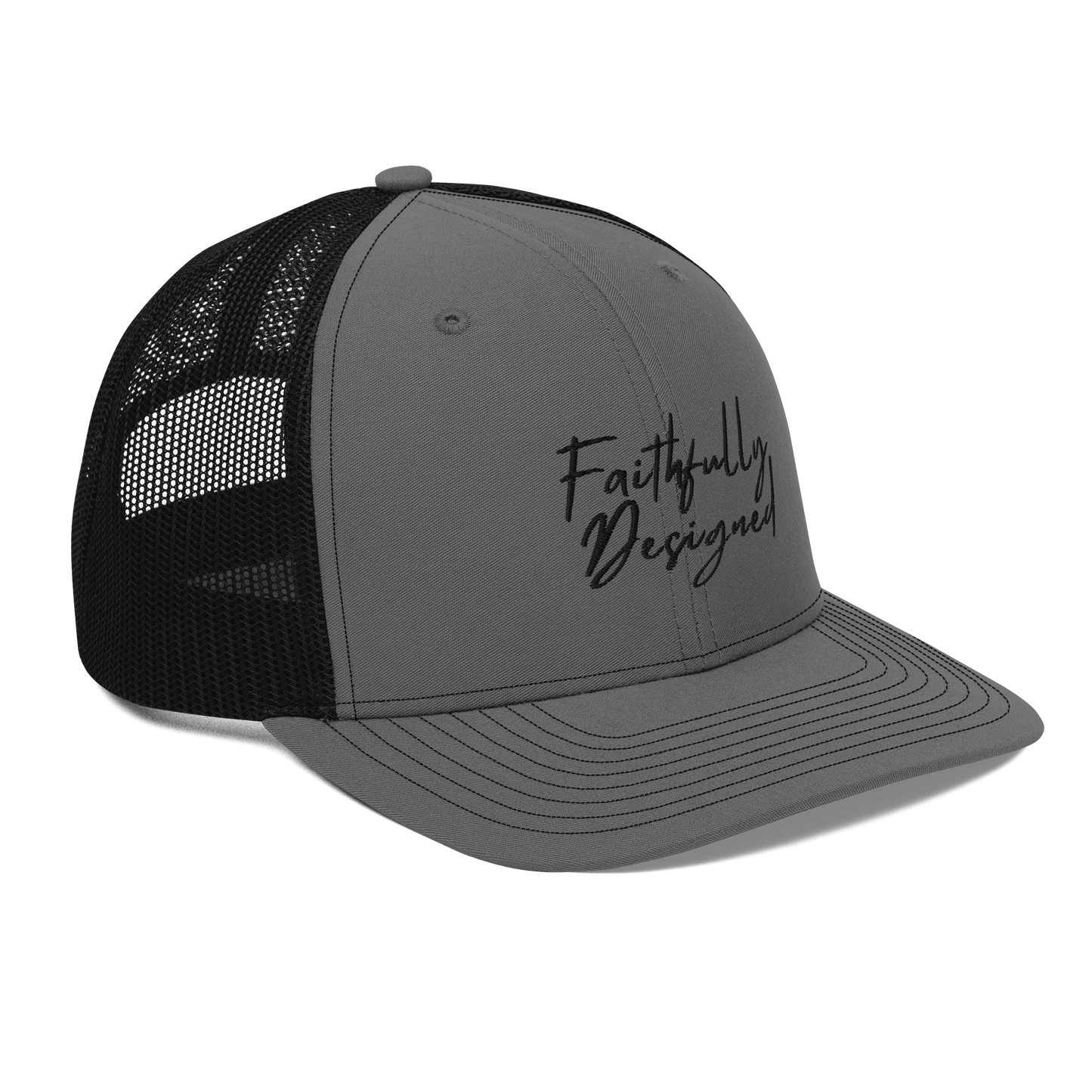 Faithfully Designed – Faith Hat