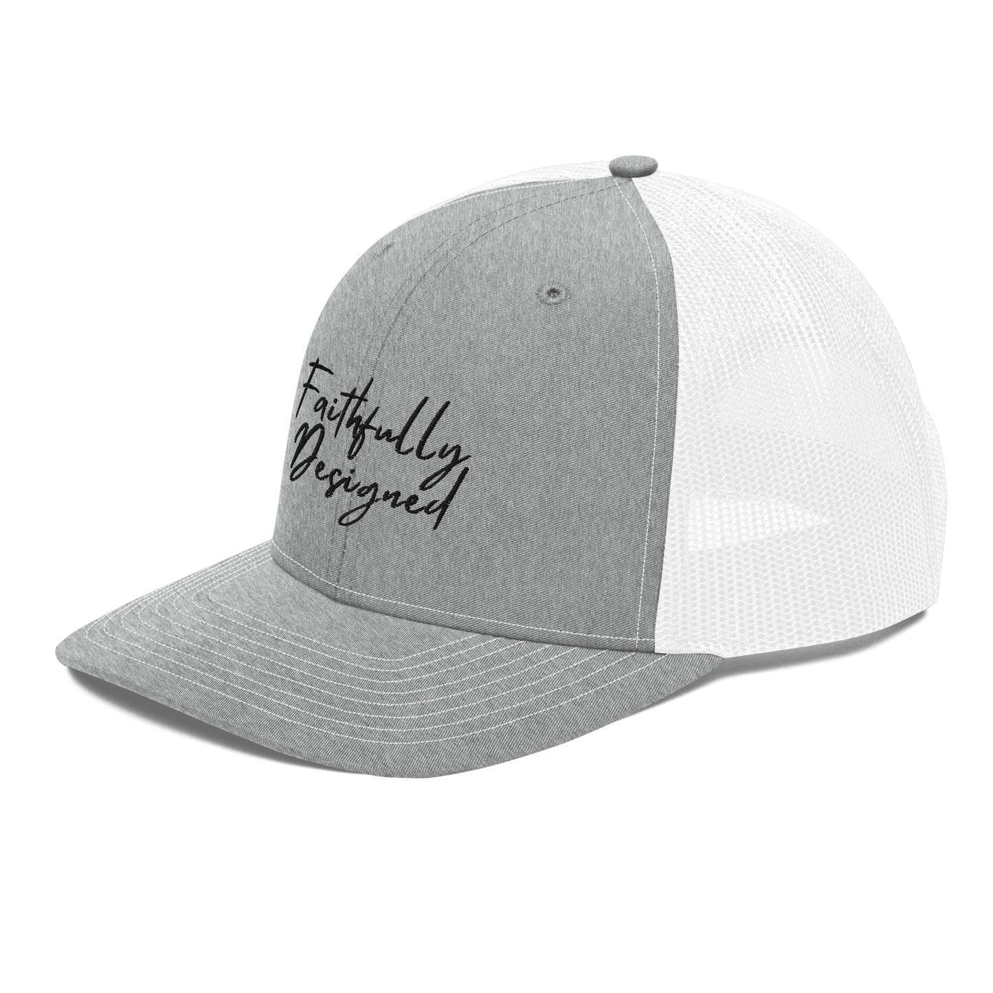 Faithfully Designed – Faith Hat