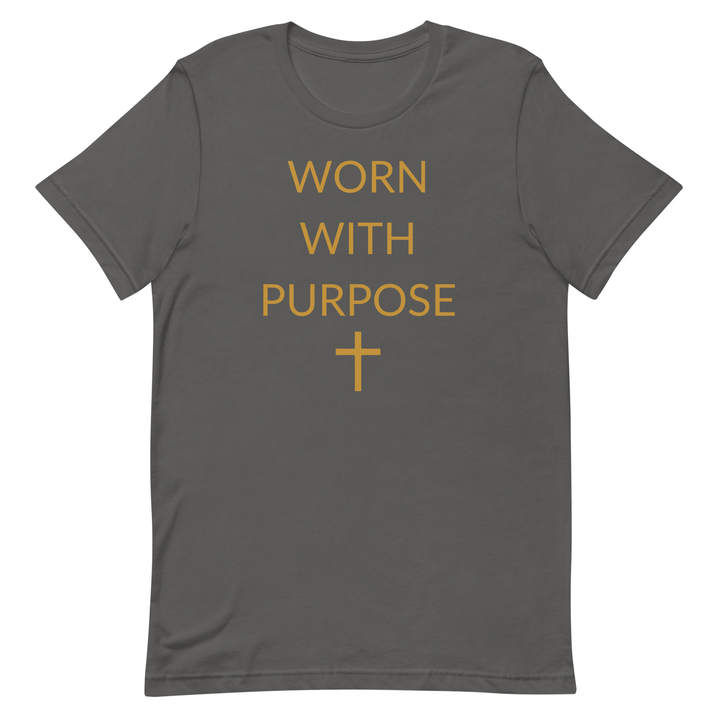 Worn with Purpose - Faith Tee