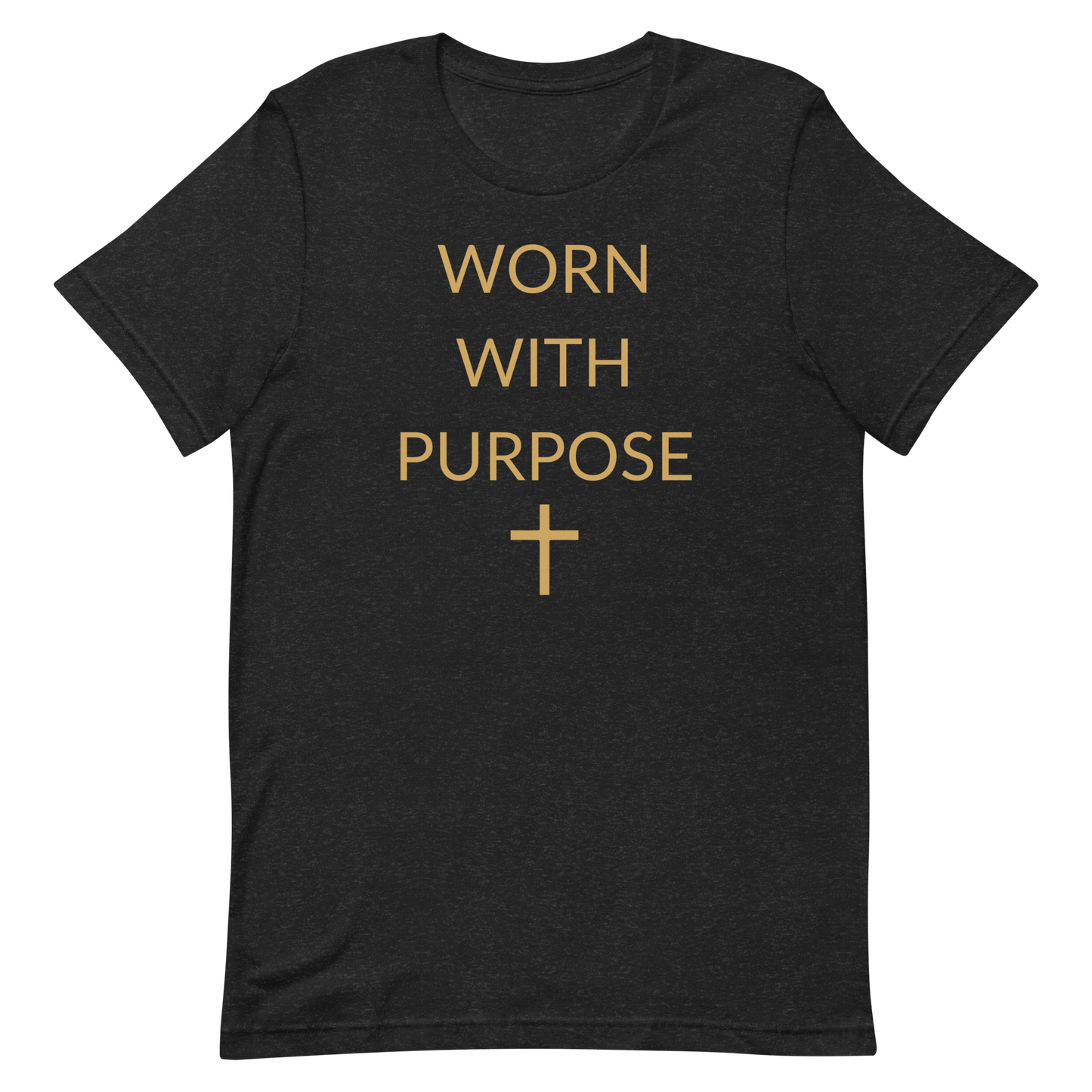 Worn with Purpose - Faith Tee