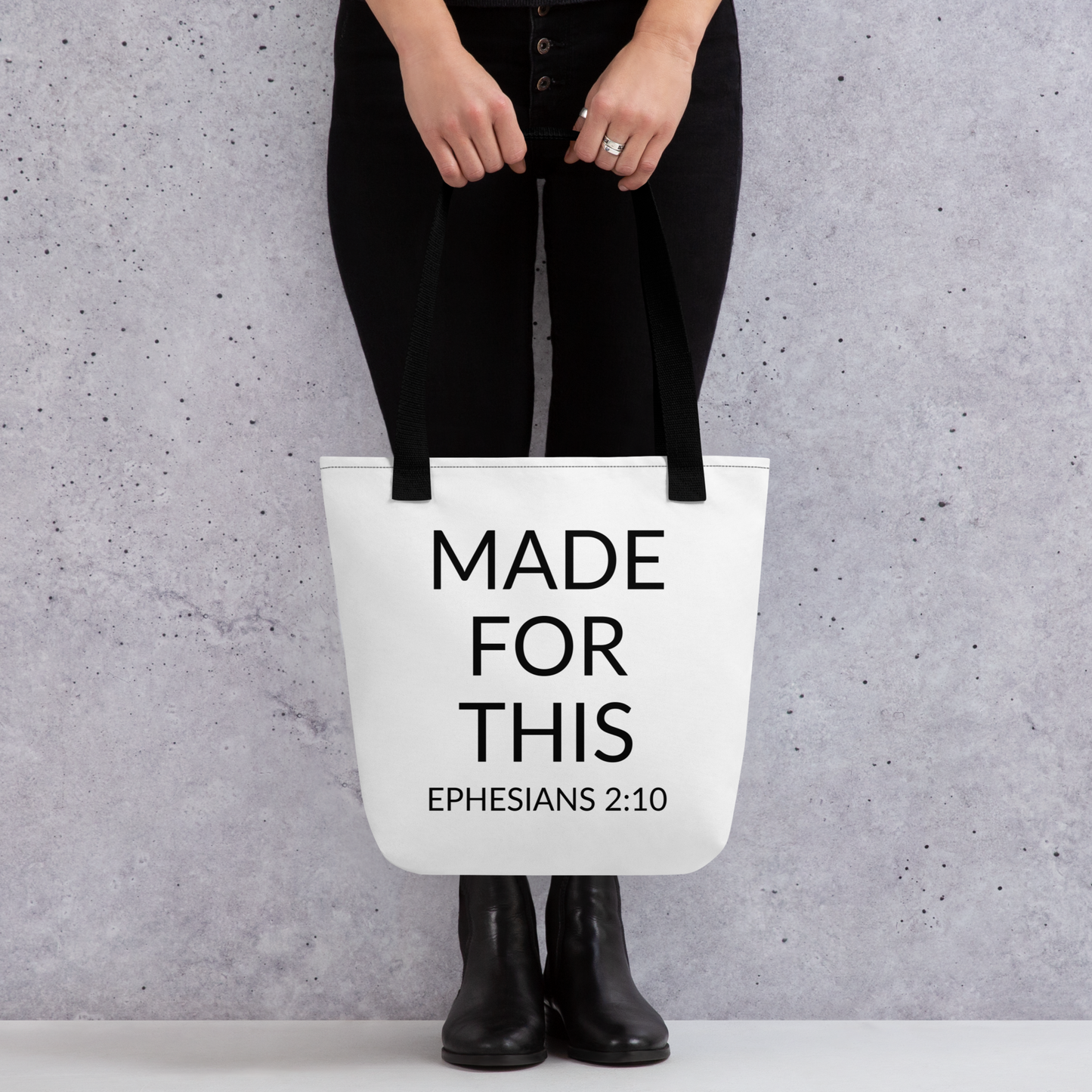 Made for This – Everyday Tote Bag