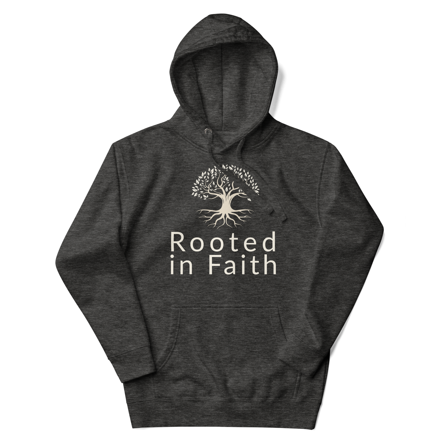 Rooted in Faith – Faith Hoodie