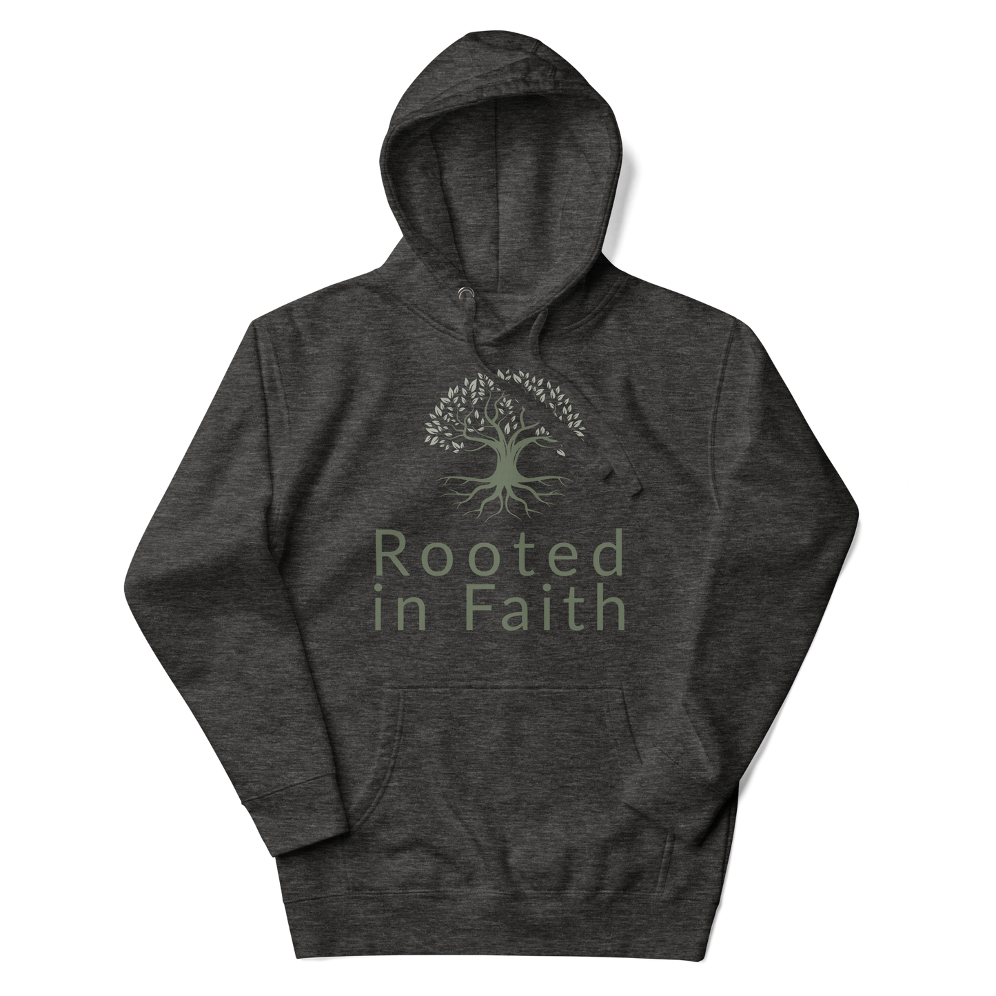 Rooted in Faith – Faith Hoodie