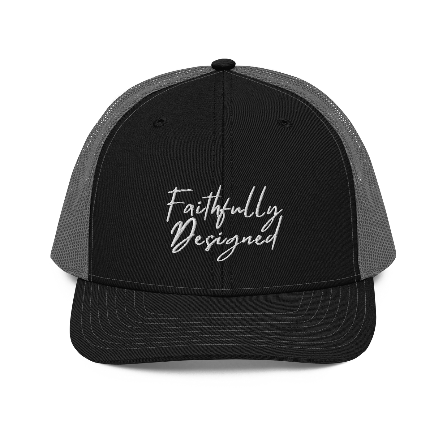 Faithfully Designed – Faith Hat