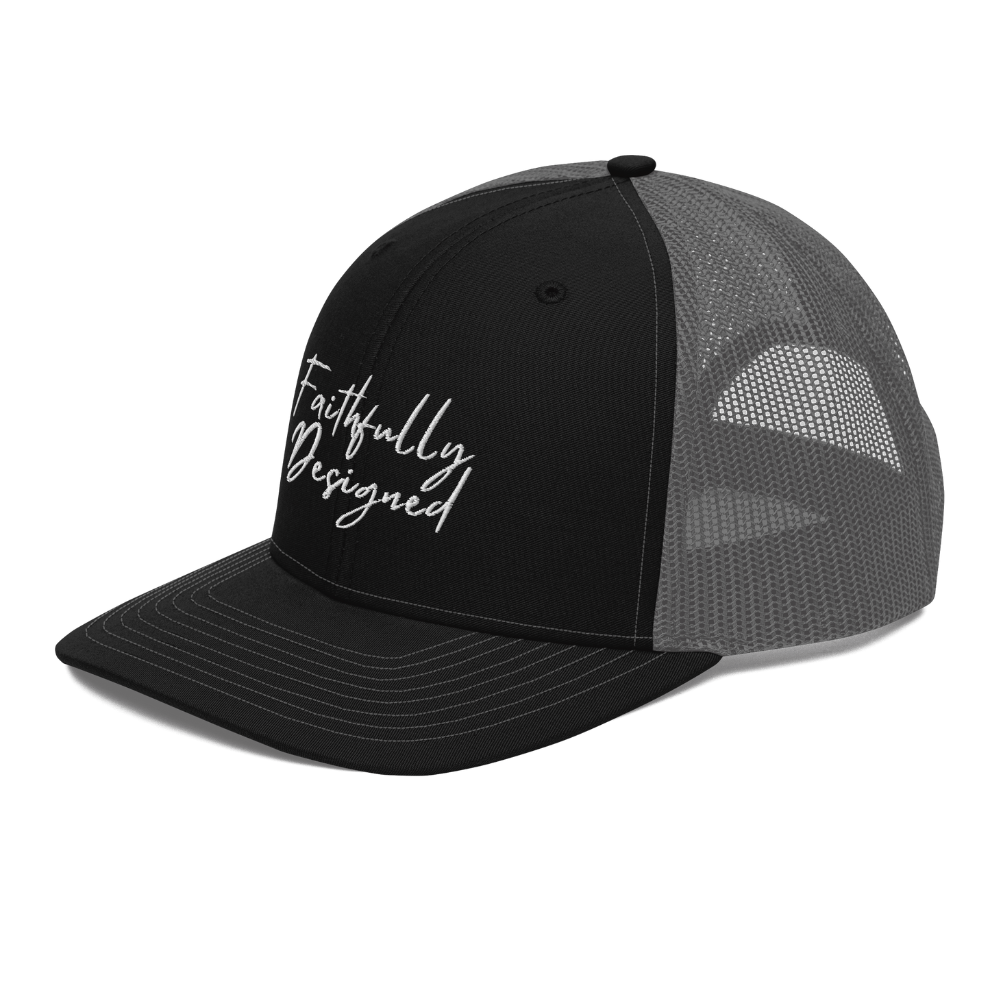 Faithfully Designed – Faith Hat