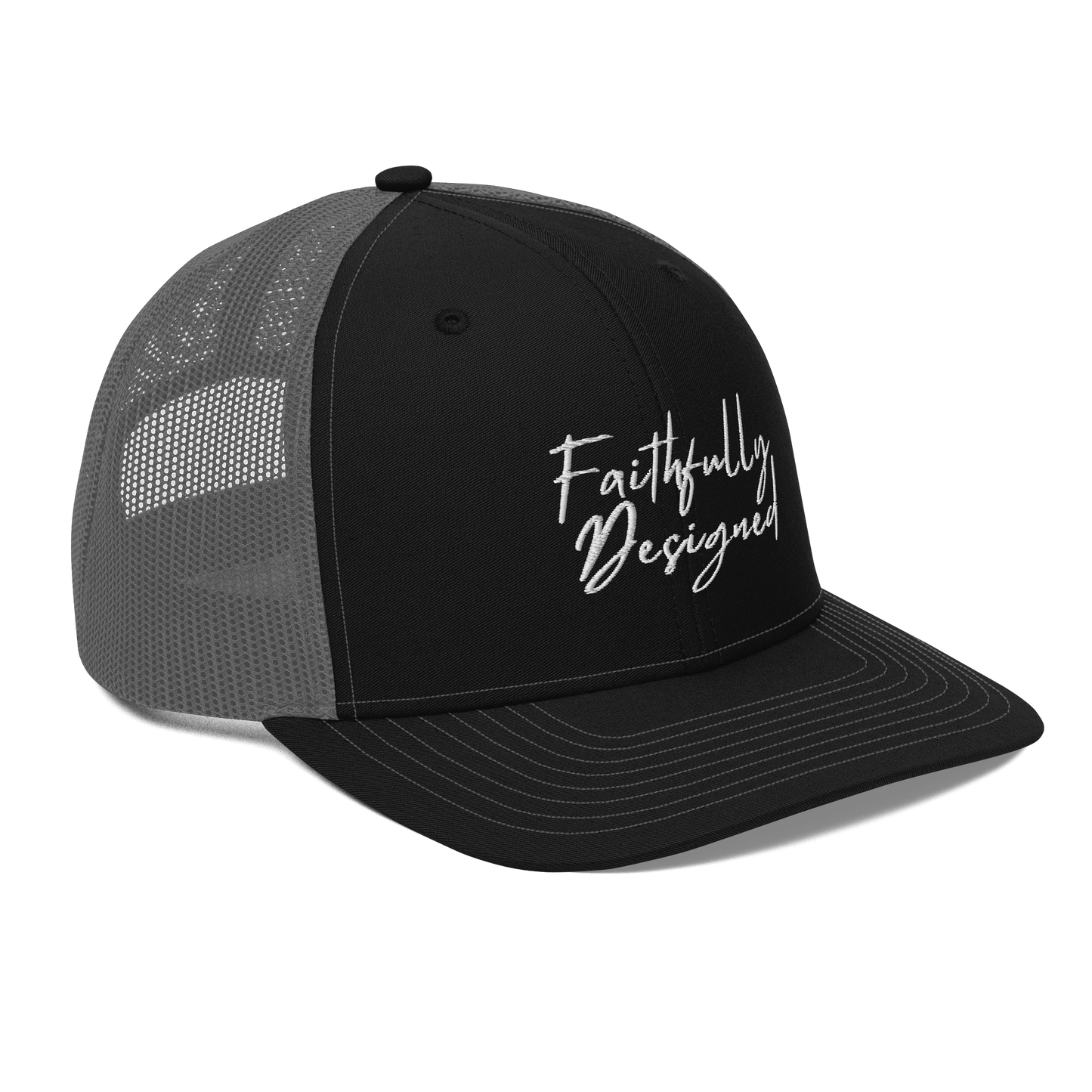 Faithfully Designed – Faith Hat
