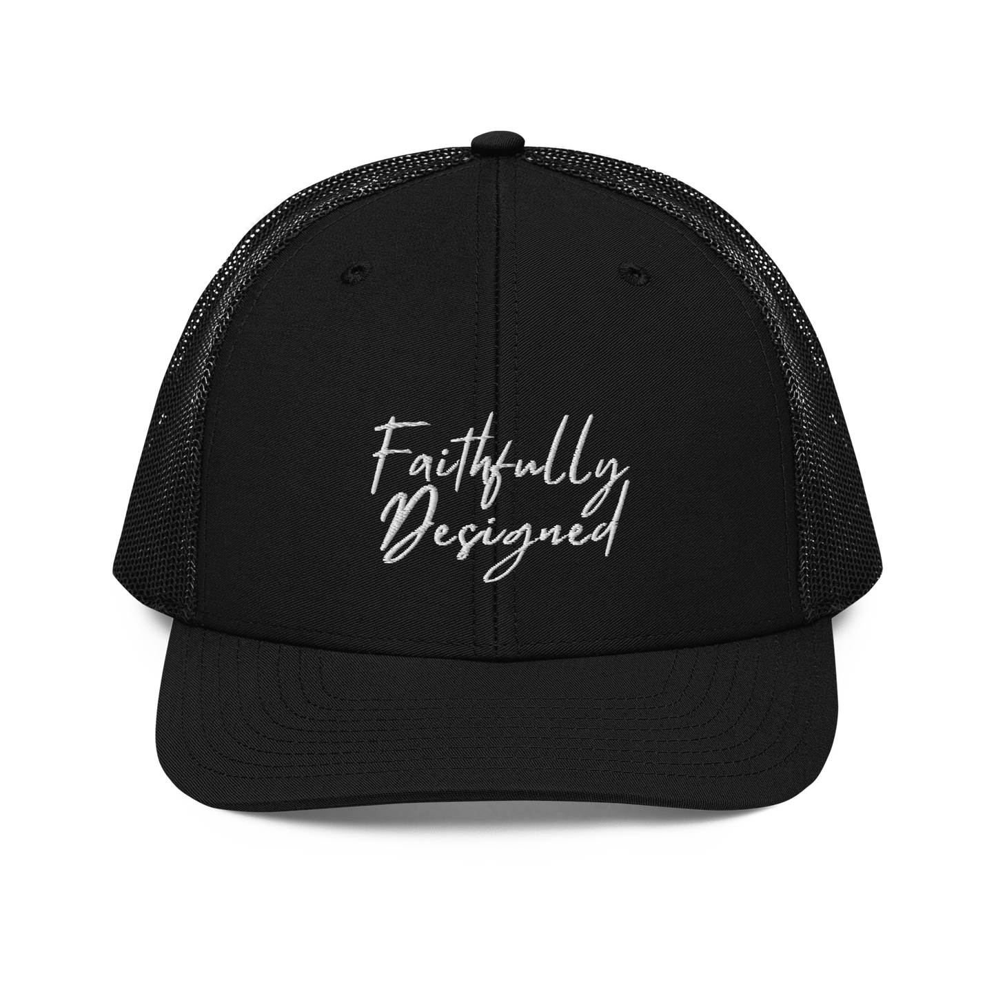 Faithfully Designed – Faith Hat