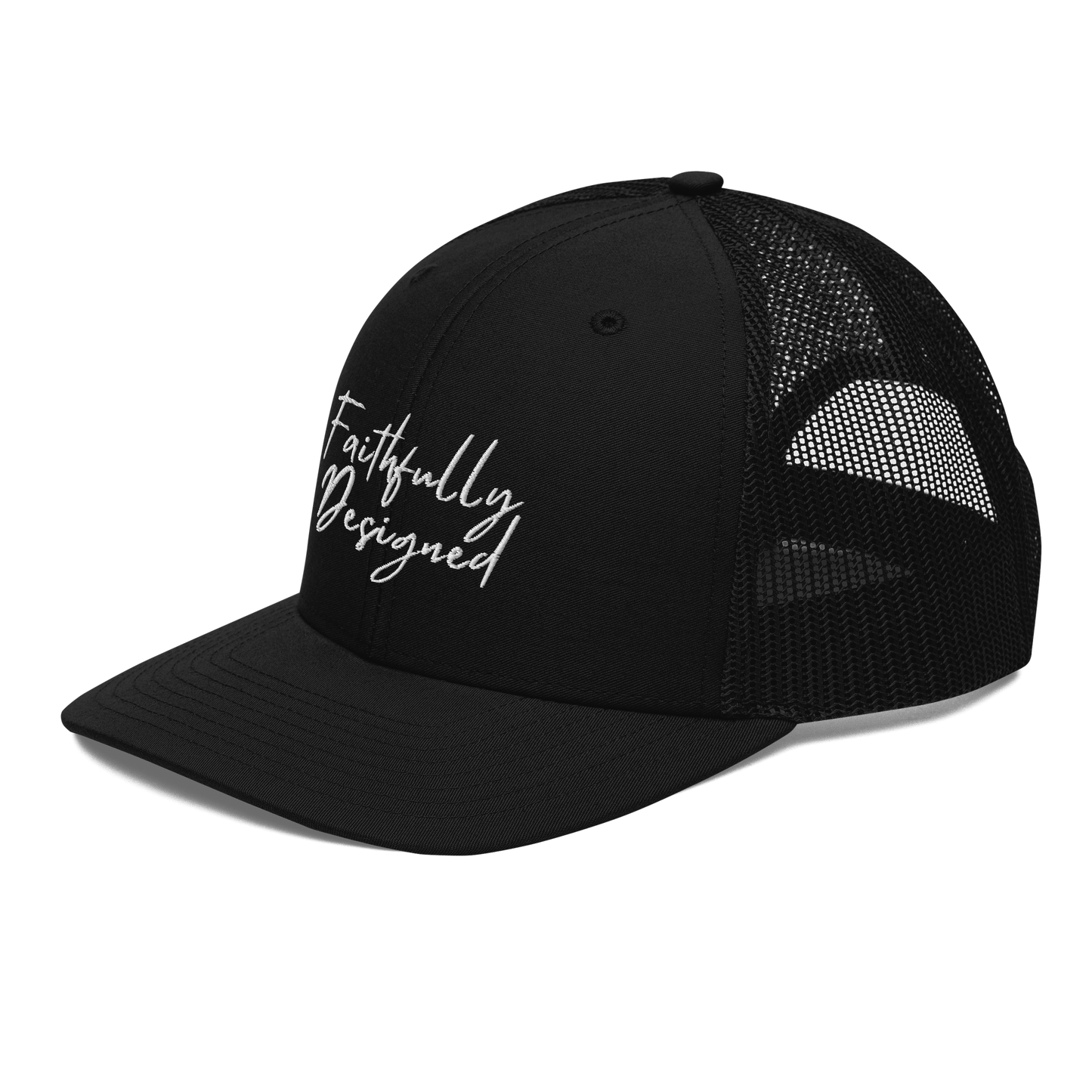 Faithfully Designed – Faith Hat