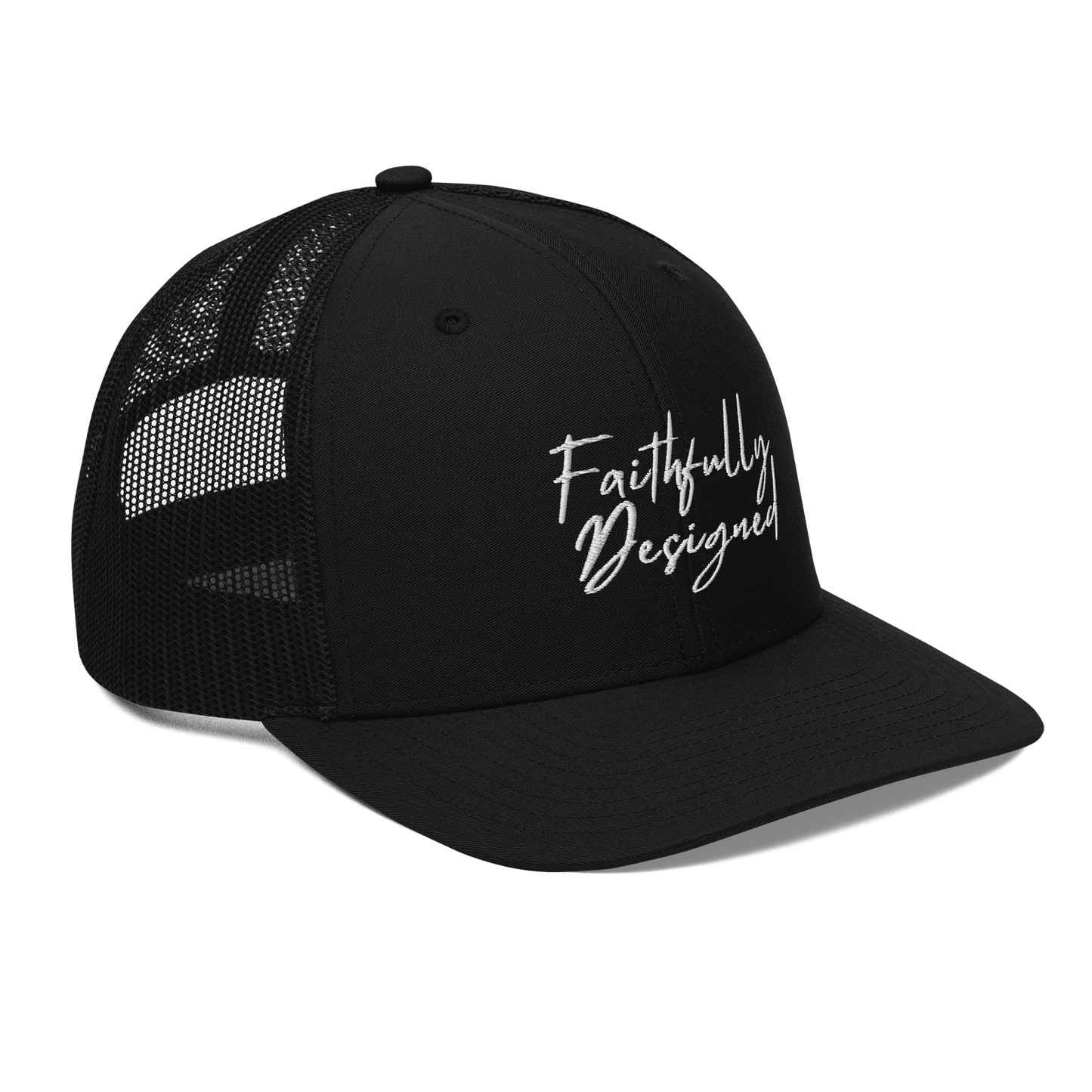 Faithfully Designed – Faith Hat