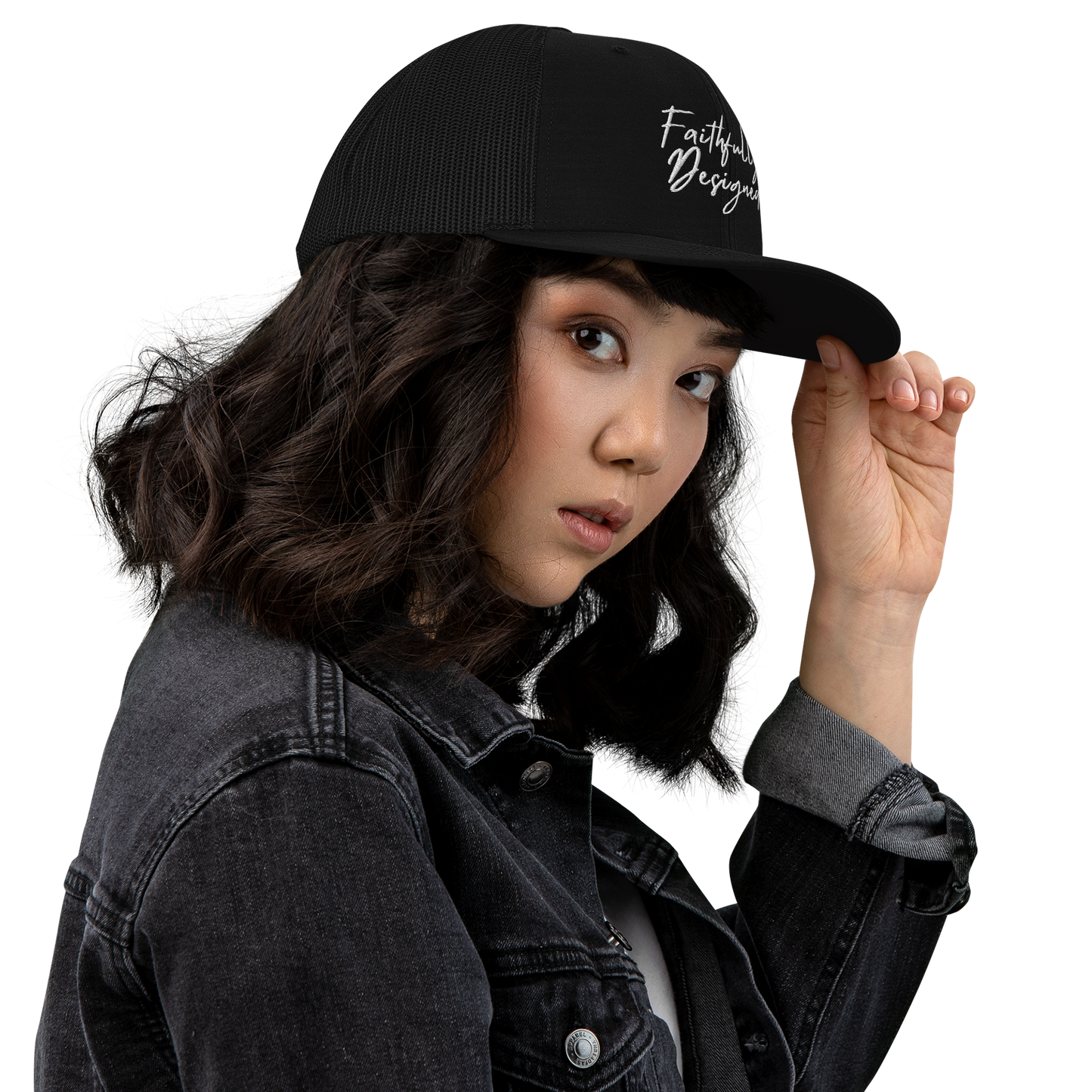 Faithfully Designed – Faith Hat