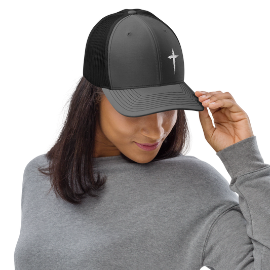 Faith in Every Step – The Cross Hat