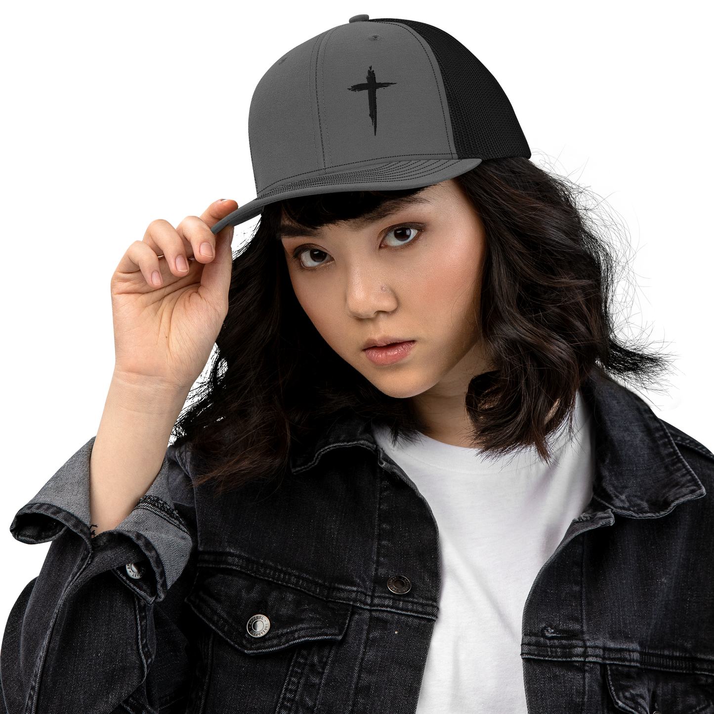 Faith in Every Step – The Cross Hat