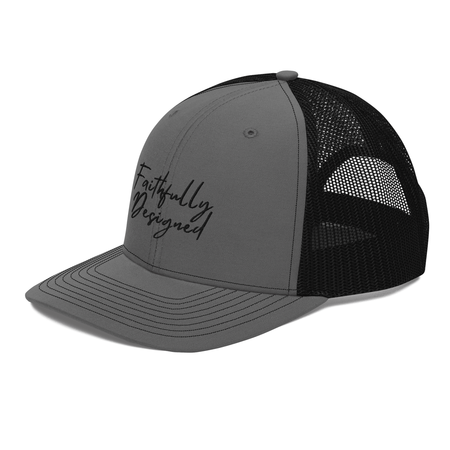 Faithfully Designed – Faith Hat