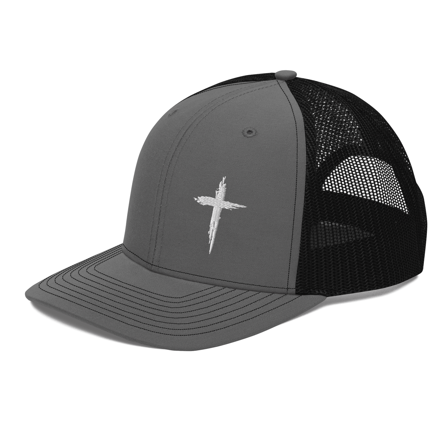 Faith in Every Step – The Cross Hat