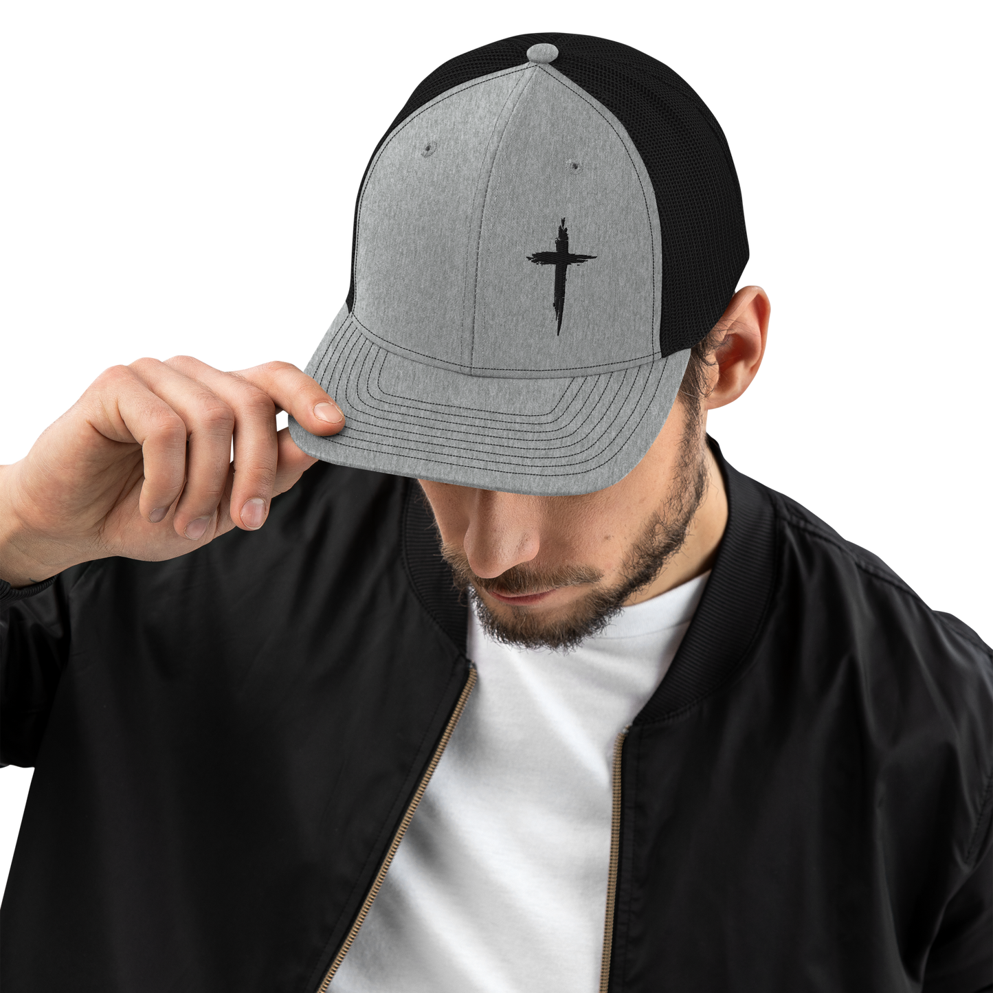 Faith in Every Step – The Cross Hat