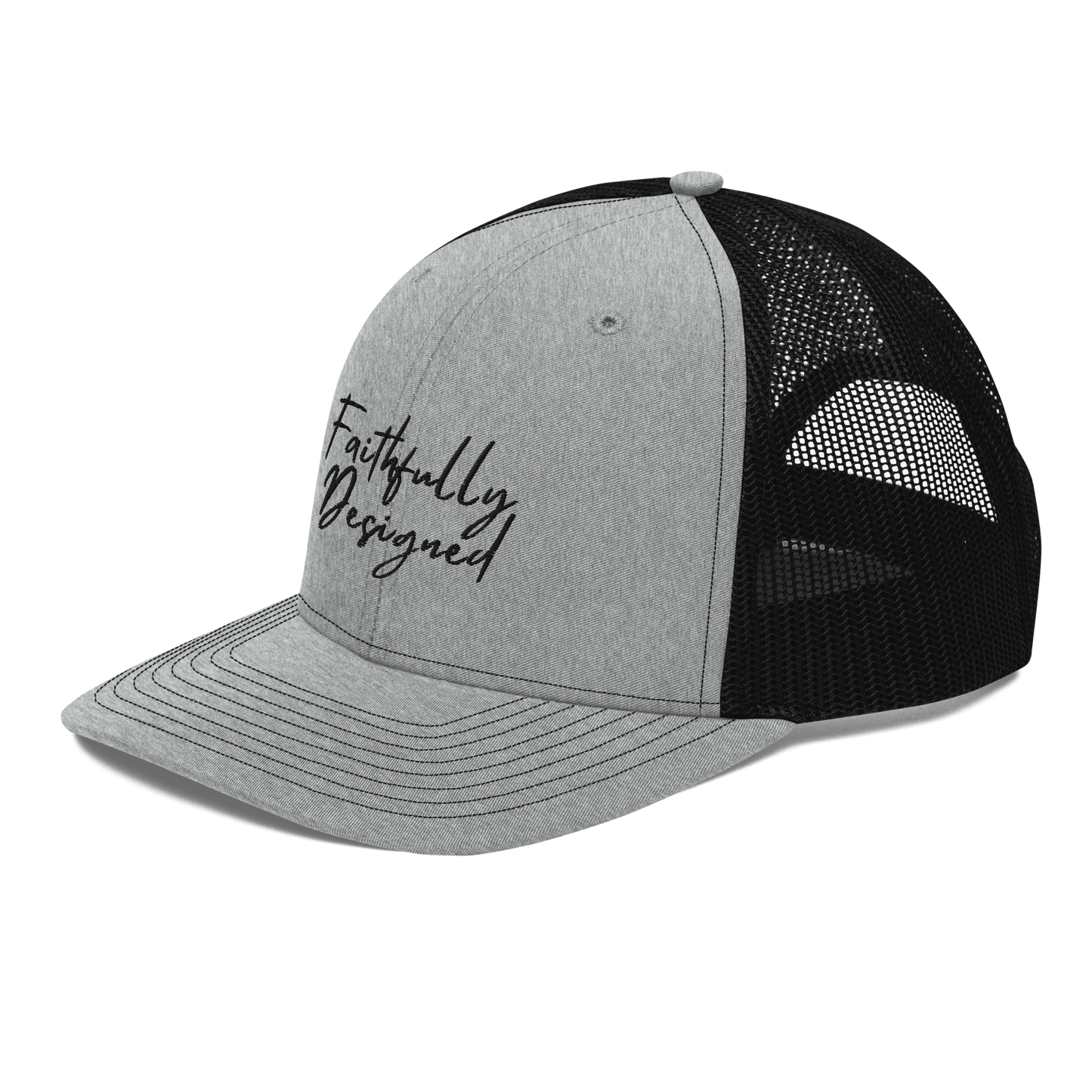 Faithfully Designed – Faith Hat