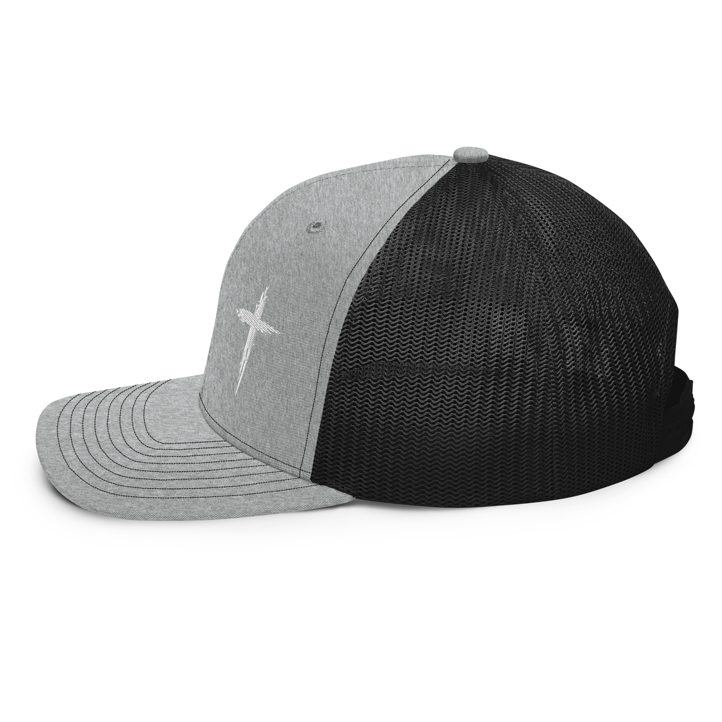 Faith in Every Step – The Cross Hat
