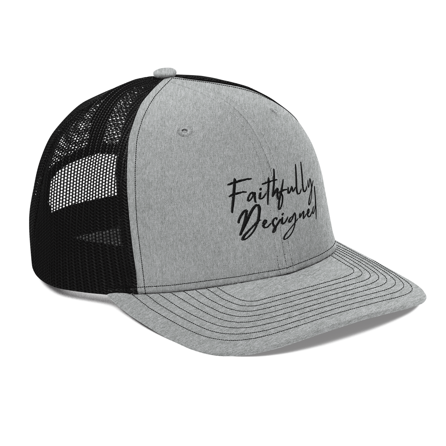 Faithfully Designed – Faith Hat