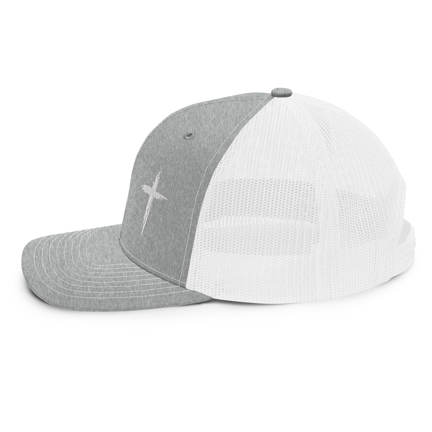 Faith in Every Step – The Cross Hat