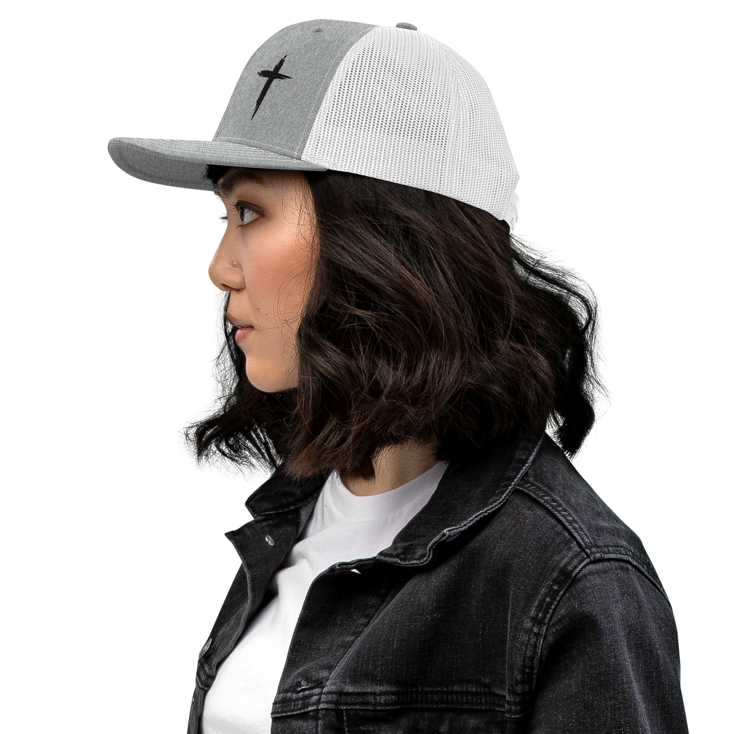 Faith in Every Step – The Cross Hat