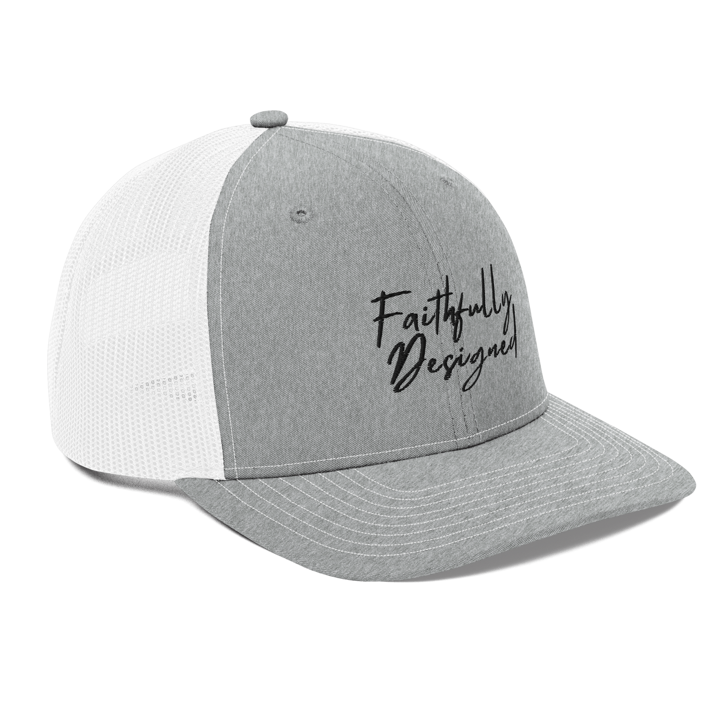 Faithfully Designed – Faith Hat