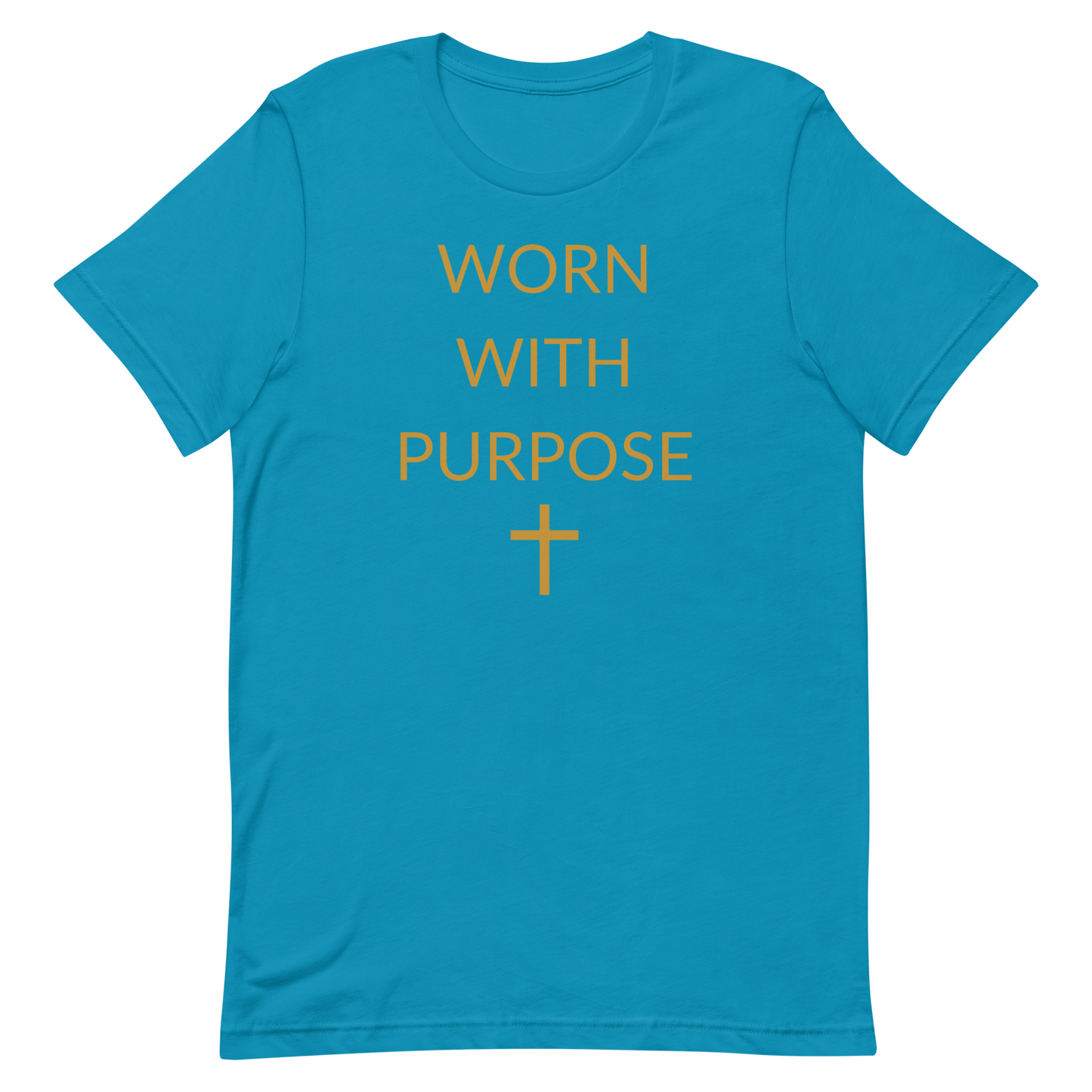 Worn with Purpose - Faith Tee