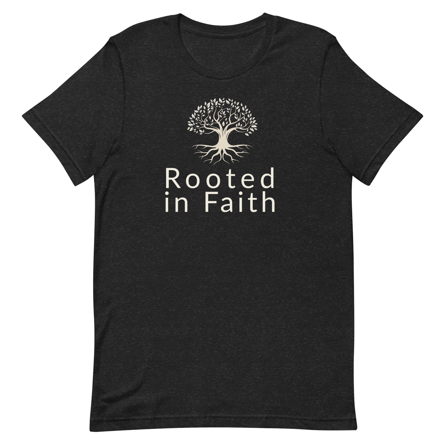 Rooted in Faith - Faith Tee