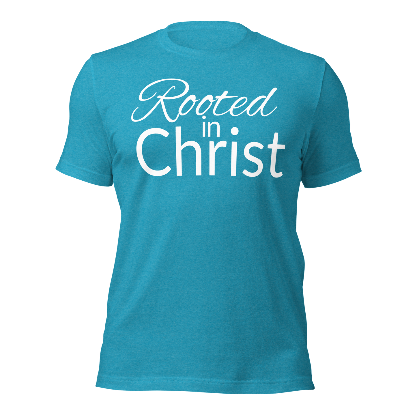Rooted in Christ – Faith Tee